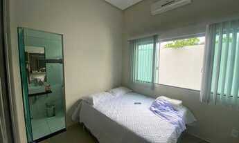 Imagem 2: Casa de condomínio para venda com 222 metros quadrados com 4 quartos em Ponta Negra - Mana