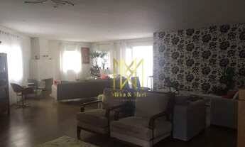 Imagem 6: Casa com 5 dormitórios à venda, 420 m² por R$ 2.200.000,00 - Alphaville 03 - Santana de Pa