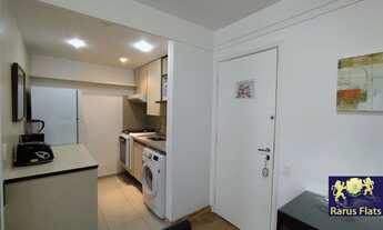 Imagem 5: Flat para locação no Itaim Bibi - Edifício Saint James