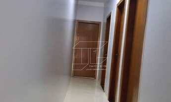 Imagem 3: Casa com 3 dormitórios à venda, 105 m² por R$ 480.000,00 - Residencial Canaã - Rio Verde/G