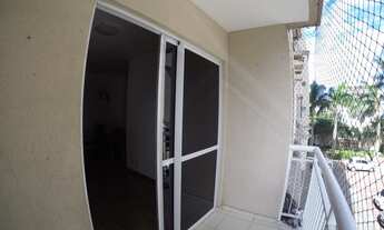 Imagem 7: Apartamento para aluguel 2 quartos 1 vaga e lazer completo