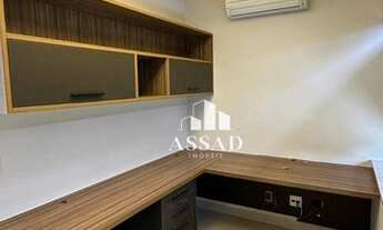 Imagem 2: Casa com 4 dormitórios para alugar por R$ 16.080/mês - Condomínio Harmonia Residence - São