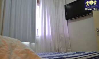 Imagem 5: Flat para locação no Jardins - Edifício Stagium Studio - Cód. VUP01513