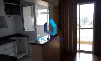 Imagem 3: Apartamento com 3 dormitórios para alugar, 60 m² por R$ 3.234,00/mês - Jardim Umuarama - S