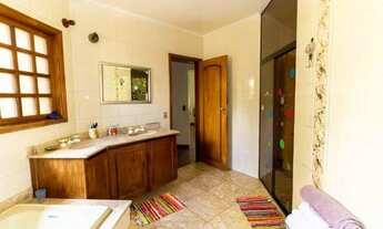 Imagem 7: Casa em condominio fechado no Barro Branco com 600m², 3 suítes