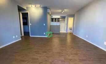 Imagem 2: Apartamento com 2 dormitórios, sendo 1 suíte, 2 vagas para alugar, 79 m² por R$ 10.684/mê