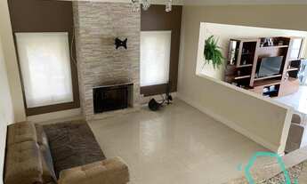 Imagem 4: Casa com 4 dormitórios à venda, 467 m² por R$ 2.800.000,00 - Parque das Artes - Embu das A