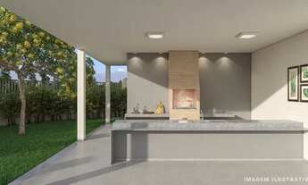 Imagem 3: Apartamento Residencial Tulum 35m² 2D