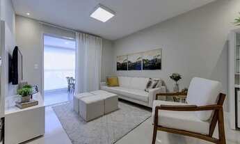 Imagem 1: Apartamento para aluguel com 109 metros quadrados com 3 quartos em Boqueirão - Santos - SP