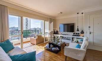 Imagem 2: Apartamento à venda, Vila Romana, São Paulo, SP