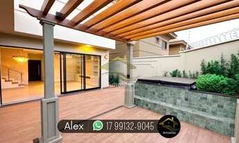 Imagem 6: CASA CONDOMÍNIO EURO VILLE EM SÃO JOSÉ DO RIO PRETO