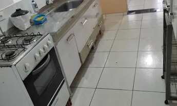 Imagem 7: Casa linda , com 3 suites , 4 banheiros sala cozinha lavanderia com camas e fogão , máquin