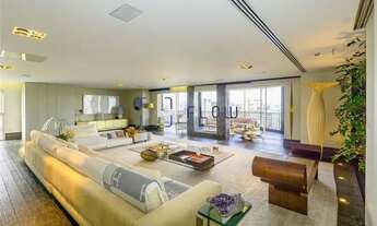 Imagem 2: Apartamento Vila Nova Conceição 565 m² 5 Quartos 1 Suites 9 Vagas