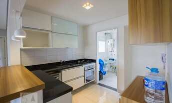 Imagem 5: Apartamento para Aluguel - Chácara Santo Antonio, 2 Quartos, 95 m2