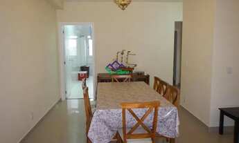 Imagem 2: Apartamento para Venda em Santos, Marapé, 3 dormitórios, 1 suíte, 2 banheiros, 1 vaga