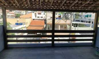 Imagem 2: Sobrado para venda com 130m2 2 pavimentos com 2 qts