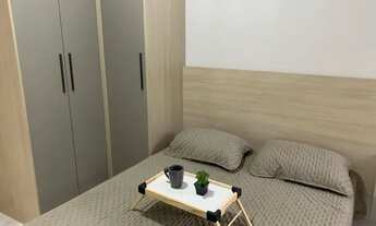 Imagem 6: Casa de condomínio sobrado para venda possui 66 metros quadrados com 2 quartos