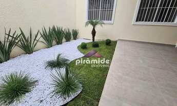 Imagem 2: Casa com 3 dormitórios à venda, 161 m² por R$ 780.000,00 - Villa Branca - Jacareí/SP