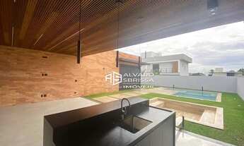 Imagem 7: Casa à venda com 4 suítes no Condomínio Villas do Golfe em Itu SP