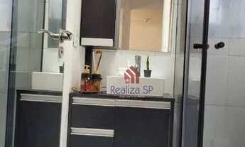 Imagem 4: Apartamento Mobiliado Para Locação Condomínio Flex - Carapicuíba / SP!!