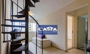 Imagem 3: Apartamento à venda, 105 m² por R$ 430.000,00 - José Menino - Santos/SP