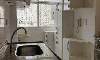 Imagem 7: BARRETO- RUA DR. LUIZ PALMIER - VAZIO, Sol matinal, montado, indev, sla, 2 qtos, banh soci