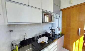 Imagem 4: Apartamento para venda possui 65 metros quadrados com 2 quartos