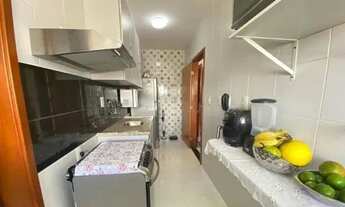 Imagem 2: Apartamento 2 quartos em 70m2, 2 vagas de garagem no Costa Azul