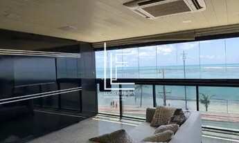 Imagem 3: Apartamento com Vista para o Mar - Localizado na Jatiúca, 349m², 4 suítes (1 master