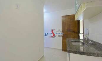 Imagem 4: Casa com 1 dormitório para alugar, 30 m² por R$ 950,00/mês - Chácara Mafalda - São Paulo/S