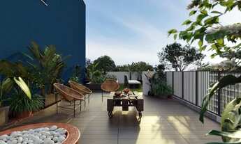 Imagem 4: Apartamento com 2 dormitórios à venda, 60 m² por R$ 456.600,00 - Bacacheri - Curitiba/PR