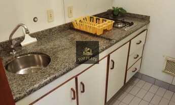 Imagem 7: Flat disponível em Moema