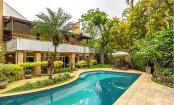 Imagem 3: Alto da Boa Vista (Jardim Cordeiro) Belíssima Casa em Condomínio A. Padrão