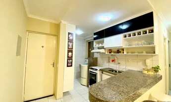 Imagem 3: Apartamento para venda tem 66 metros quadrados com 3 quartos em Porenquanto - Teresina - P