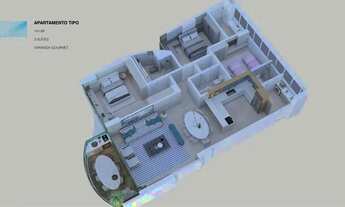 Imagem 6: O mais ousado da Zona Norte com 141m 3 suítes