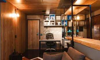 Imagem 13: Flat com 1 dormitório para alugar, 45 m² por R$ 4.500,00/mês - Bela Vista - São Paulo/SP