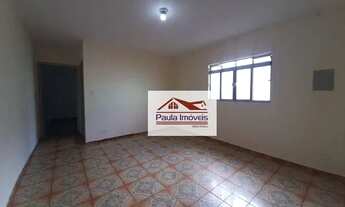 Imagem 2: Casa com 1 dormitório para alugar, 40 m² por R$ 1.340,00/mês - Parque Novo Mundo - São Pau