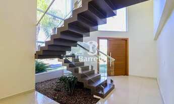 Imagem 4: Sobrado com 4 dormitórios para alugar, 300 m² por R$ 11.000,00/mês - Condomínio Alphaville