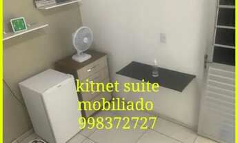 Imagem: Kitnet suite independente para estudantes