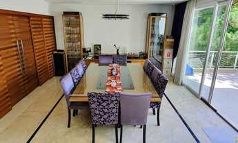 Imagem 7: Casa à Venda no Condomínio Alpha Conde II, 800m², 4 Suítes, Terraço, Piscina, Espaço Gourm