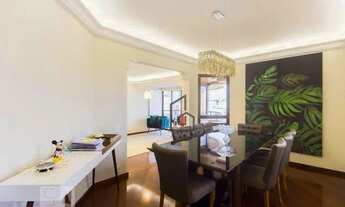 Imagem 11: Apartamento com 4 dormitórios, 227 m² - venda por R$ 2.000.000 ou aluguel por R$ 15.700/mê