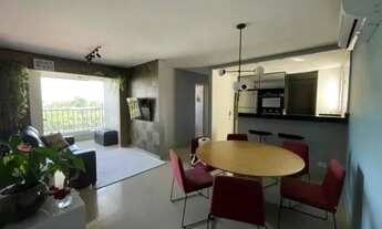 Imagem 3: Apartamento para aluguel tem 69M², com 2 quartos no Parque industrial