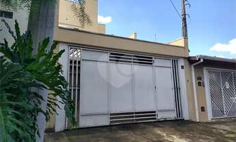 Imagem 2: SOBRADO IMPERDÍVEL À VENDA NO JARDIM AMÉRICA EM INDAIATUBA/SP