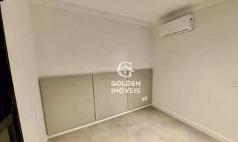 Imagem 4: Apartamento com 1 dormitório para alugar, 70 m² por R$ 3.350/mês - Parque das Esmeraldas