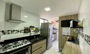 Imagem 3: Apartamento para venda tem 94 metros quadrados com 3 quartos em Jardim Renascença - São Lu