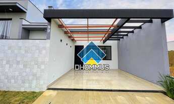 Imagem 2: Casa à venda, 103 m² por R$ 750.000,00 - Condomínio Village Moutonnée - Salto/SP