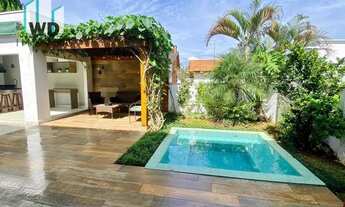 Imagem: Casa com 3 dormitórios (sendo 2 suítes)