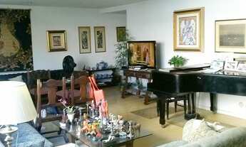 Imagem 2: Apartamento 4 quartos - Quadríssima do Leblon