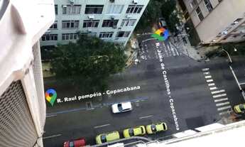 Imagem 4: Apartamento Studio reformado e mobiliado em Copacabana