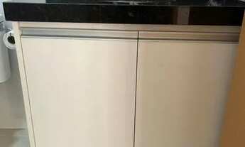 Imagem 5: Apto MOBILIADO tem uma área útil de 66 metros, 2 dormitórios, sendo 1 suíte, repleto de ar